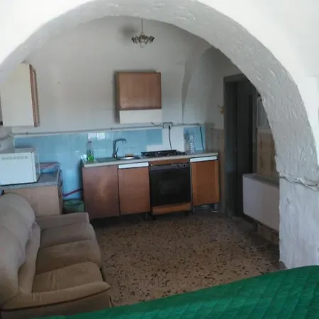 Trullo Francisco Guest House Martina Franca Exterior photo
