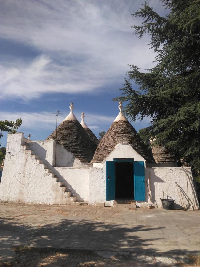 Trullo Francisco Country house